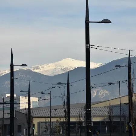 アパート Piso Centro De Junto Al Metro グラナダ