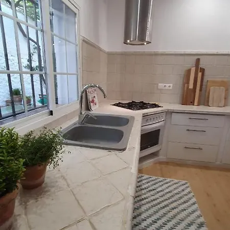 Casa Bambu Lägenhet *