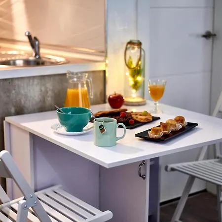 My Garden - Mimosa Studio Apartamento