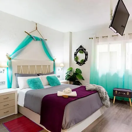Apartamento My Garden - Mimosa Studio