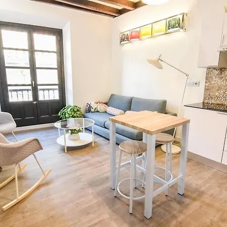 Zafra Albaicín Apartmán *