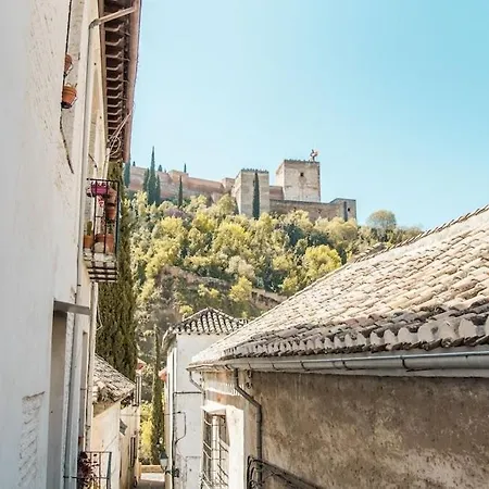 Zafra Albaicín *