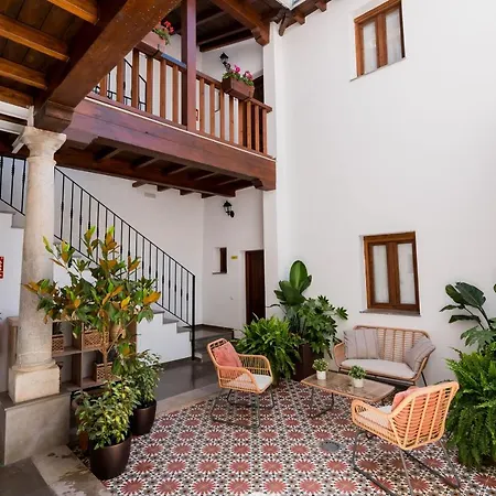 Ibericabeds Albaicin Appartamento *
