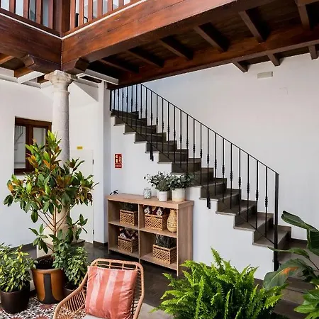 Ibericabeds Albaicin Appartamento Granada