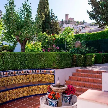 Casa de Férias Genteel Carmen Del Cipres