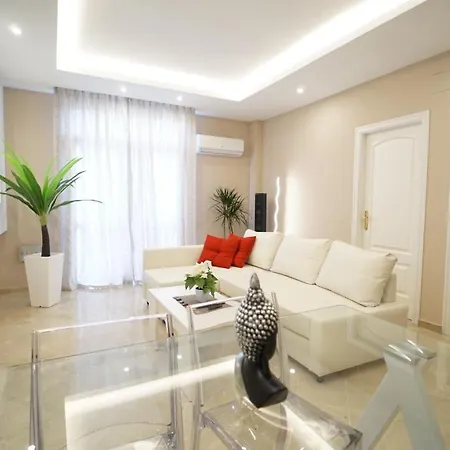 Mazza Aparts - El Serrallo Appartement Grenade