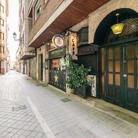 Precioso En El Centro De Appartement *