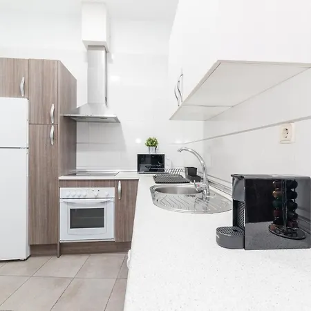 Modern Cozy Flat In Granada's Centre 1 *