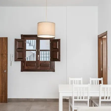 Apartmán Modern Cozy Flat In Granada's Centre 1 Granada