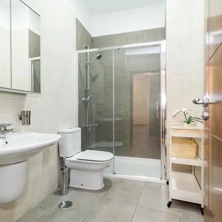 Apartmán Modern Cozy Flat In Granada's Centre 1 Granada