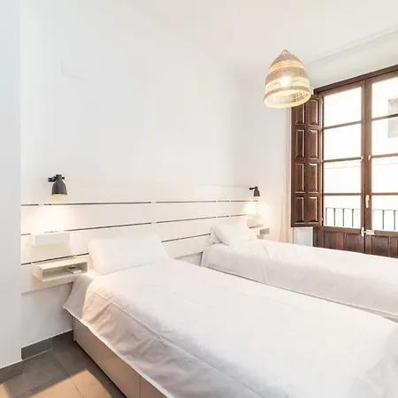 Apartmán Modern Cozy Flat In Granada's Centre 1