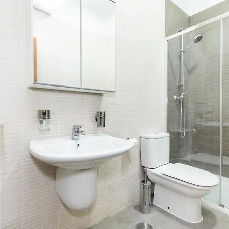 Modern Cozy Flat In Granada's Centre 1 Apartmán Granada