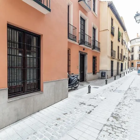 Modern Cozy Flat In Granada's Centre 1 Granada