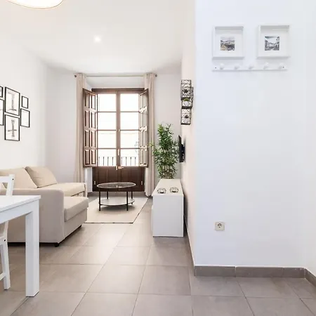 Apartmán Modern Cozy Flat In Granada's Centre 1 Granada