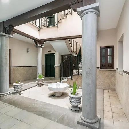 Modern Cozy Flat In Granada's Centre 1 Apartmán *
