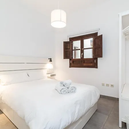 Modern Cozy Flat In Granada's Centre 1 Apartmán *