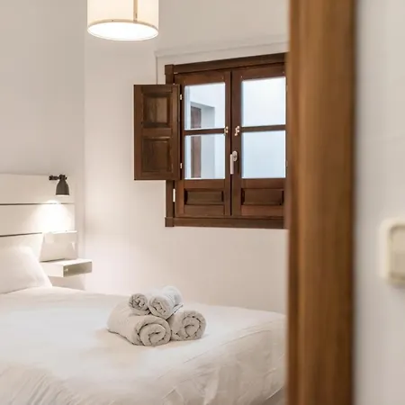 Modern Cozy Flat In Granada's Centre 1 *