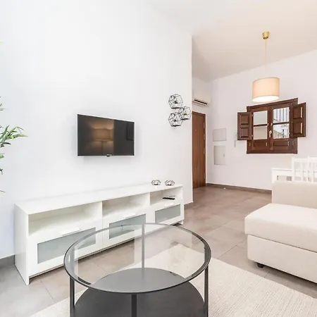 Modern Cozy Flat In Granada's Centre 1
