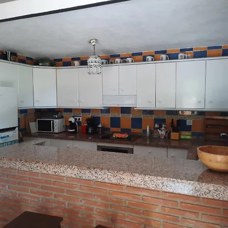 Casa Gaspar, Alojamiento Rural Con Vistas Al Mar En Paraje Natural * Grenade