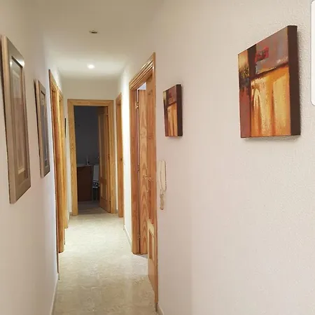 Apartment Piso Granada
