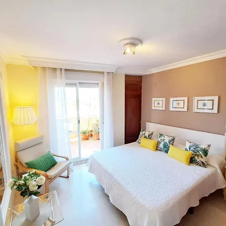 Luminoso Apartamento A 10 Minutos Del Centro Granada