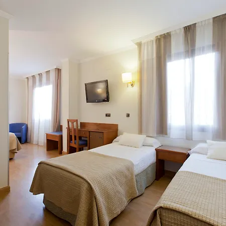 Porcel Alixares 4*