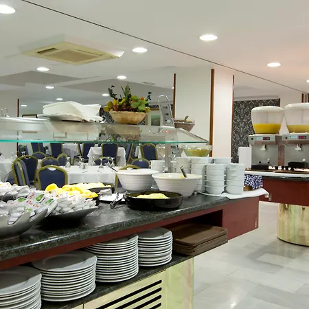 Hotel Porcel Alixares