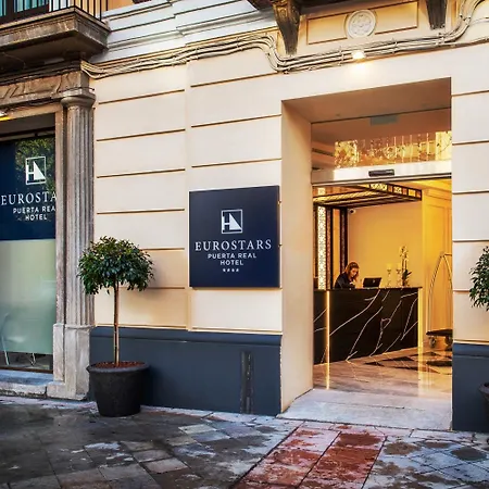 Eurostars Puerta Real Granada