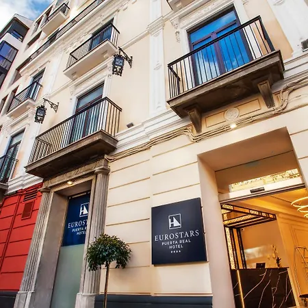 Hotel Eurostars Puerta Real
