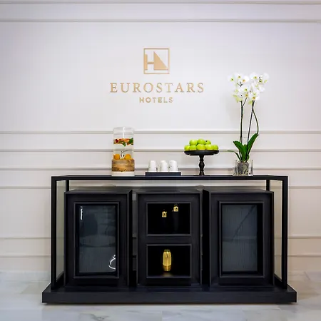 Eurostars Puerta Real Grenade