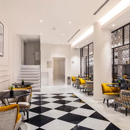 Eurostars Puerta Real Hotel Grenade