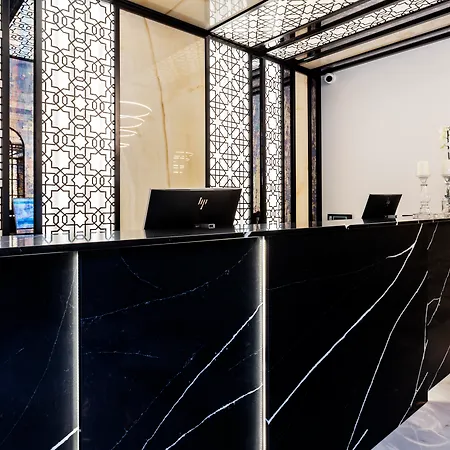 Eurostars Puerta Real Hotel Grenade