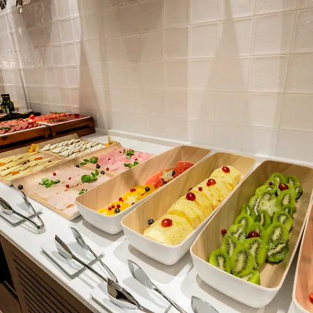 Eurostars Puerta Real Hotell Granada