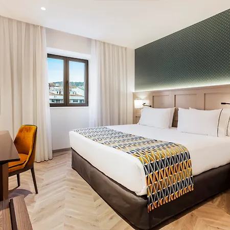 Hotel Eurostars Puerta Real 4*