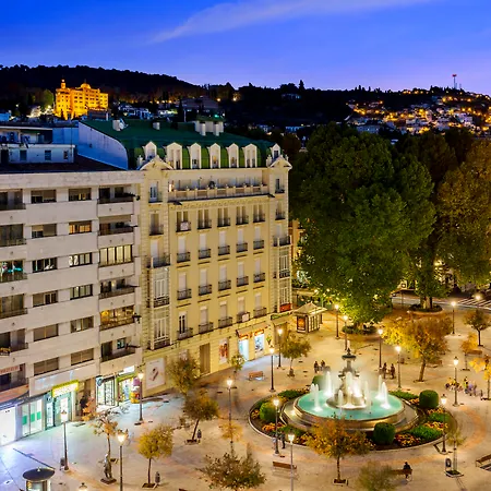 Eurostars Puerta Real Granada