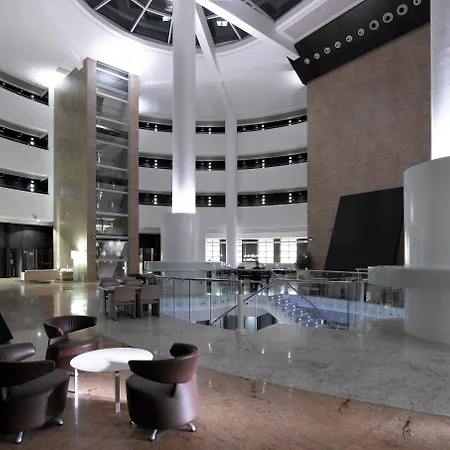 Abades Nevada Palace Hotel Granada