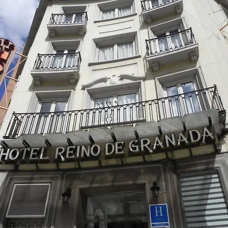 Hotel Reino De