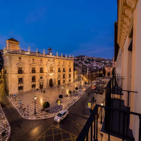Monjas Del Carmen Granada