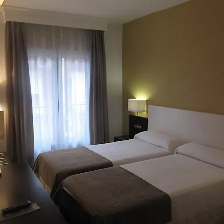 Hotel Don Juan Granada