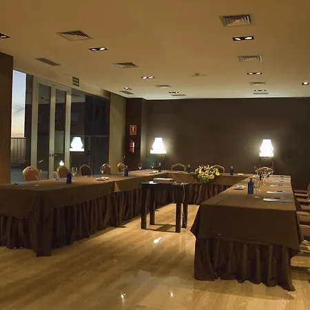 Hotel Macià Real De La Alhambra