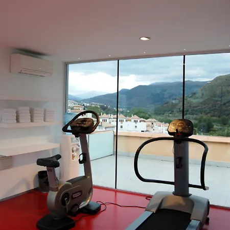 Hotel Macià Real De La Alhambra 4*