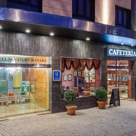 Senator Otel Granada