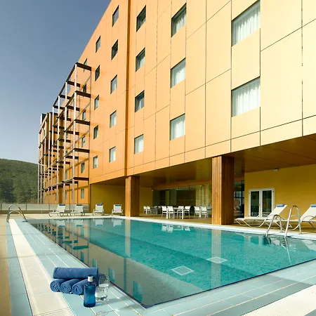 Hotel Macià Real De La Alhambra