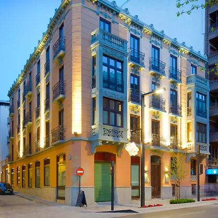 Gran Via 44 Otel