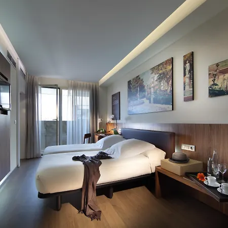 Hotel Abades Recogidas Granada
