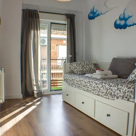 Apartamento Del Pintor | Santiago Apartamento *