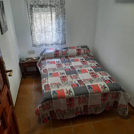 Hébergement de vacances Casa Gaspar, Alojamiento Rural Con Vistas Al Mar En Paraje Natural Grenade