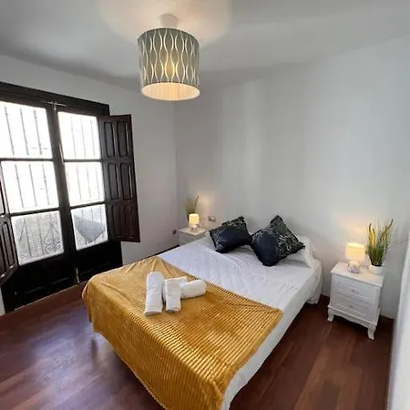 En El Albaicin De Appartement