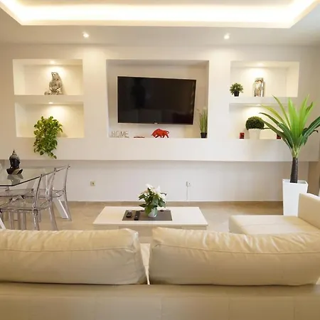 Appartement Mazza Aparts - El Serrallo *