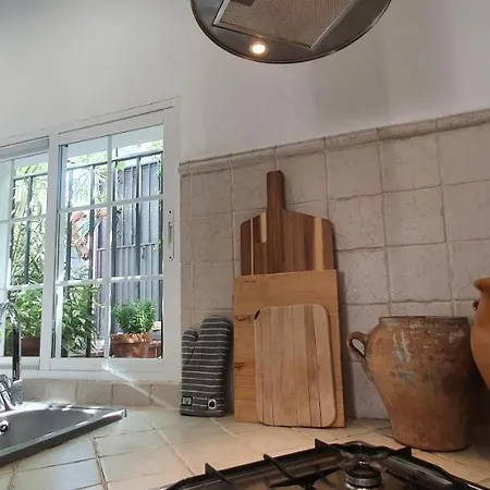 Casa Bambu Lägenhet